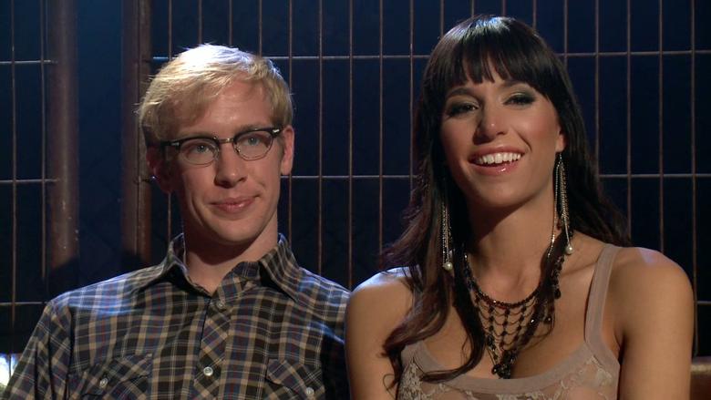 The look of agony on his face is priceless.